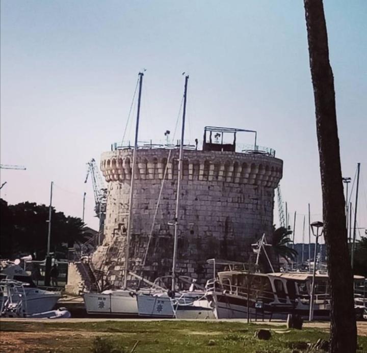 Towerhousesasso Trogir Zewnętrze zdjęcie