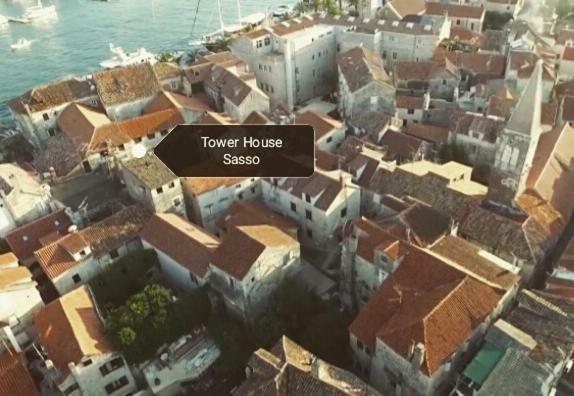 Towerhousesasso Trogir Zewnętrze zdjęcie