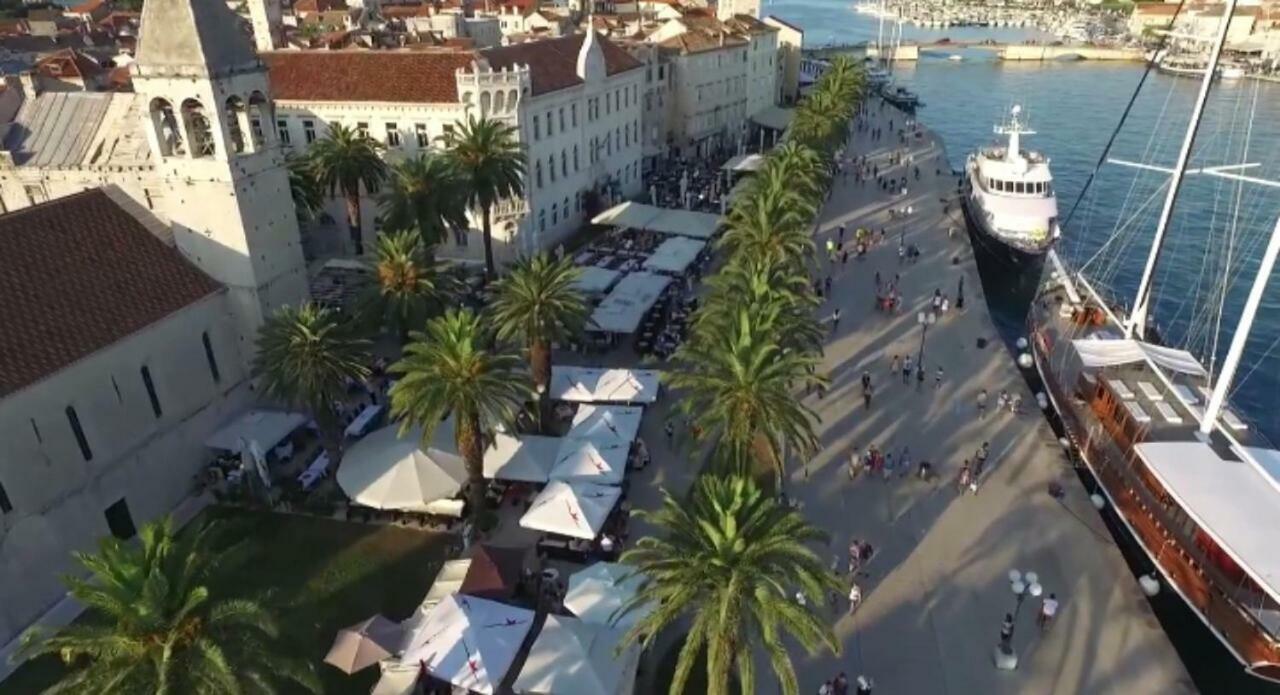 Towerhousesasso Trogir Zewnętrze zdjęcie